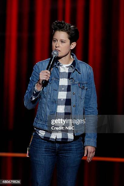Comedian Rhea 161 Comedian Rhea Butcher Stock Photos, High-Res Pictures, and Images ...