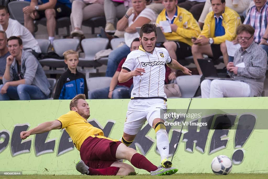 Pre-Season Friendly - "Sparta Praha v Vitesse Arnhem"