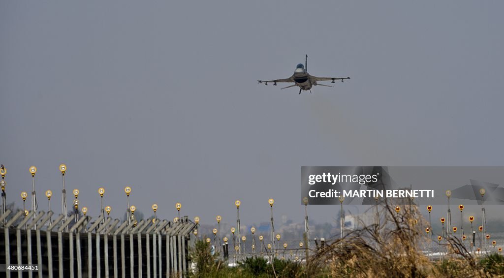 CHILE-AIR AND SPACE FAIR