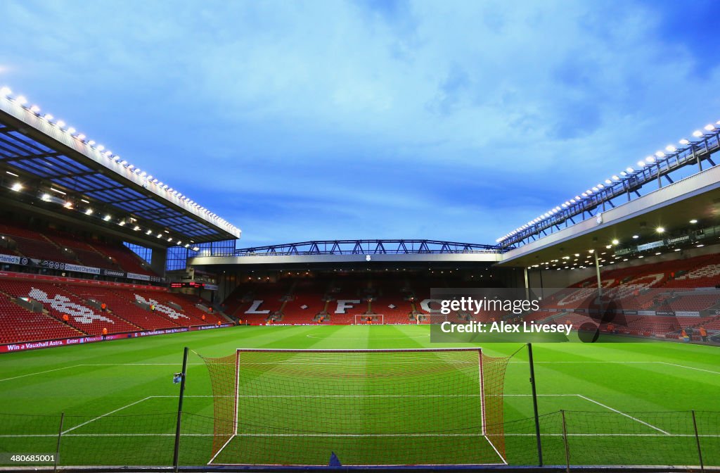 Liverpool v Sunderland - Premier League