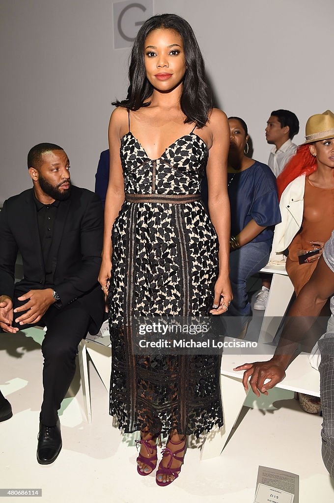 Todd Snyder - Front Row - New York Fashion Week: Men's S/S 2016