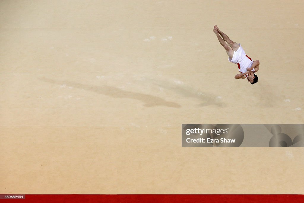 Toronto 2015 Pan Am Games - Day 4