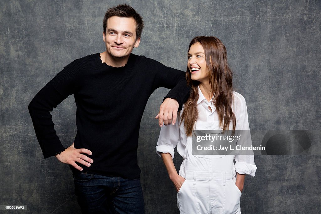 Comic Con Portraits, Los Angeles Times, July 12, 2015