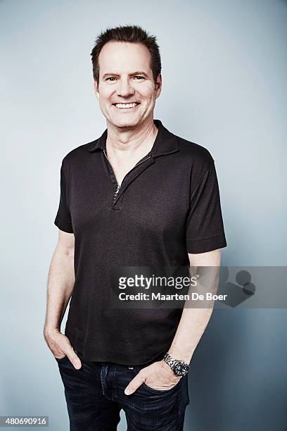 Actor Jack Coleman of 'Heroes Reborn' poses for a portrait at the Getty Images Portrait Studio Powered By Samsung Galaxy At Comic-Con International...