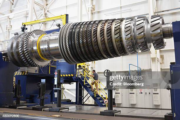 Gas Engine Rotor 105 Rotor Engine Stock Photos, High-Res Pictures, and Images - Getty Images