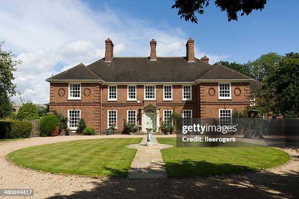 the deanery in york next to york minster - english mansion stock pictures, royalty-free photos & images