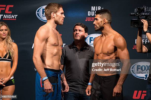Andy Ufc 82 Andrew Lyman Photos & High Res Pictures - Getty Images