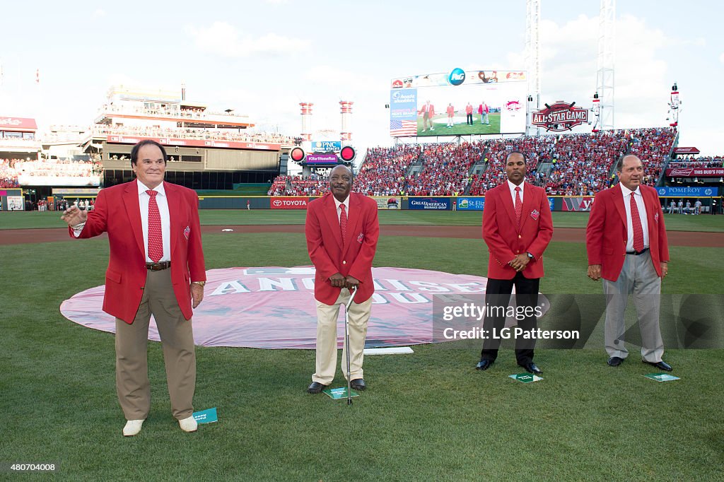 86th MLB All-Star Game at Great American Ball Park