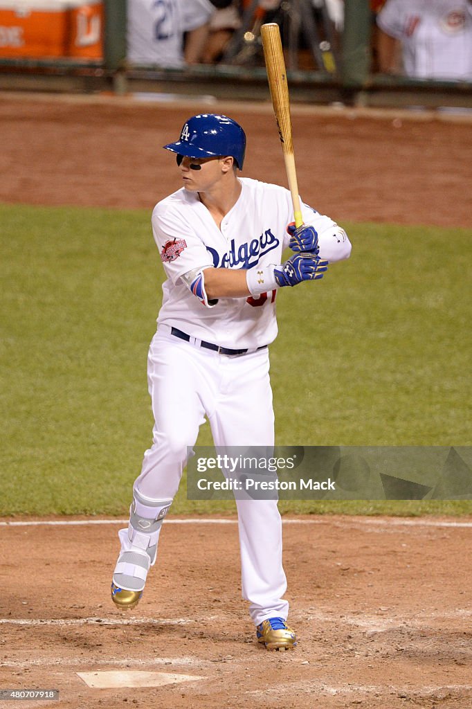 86th MLB All-Star Game at Great American Ball Park