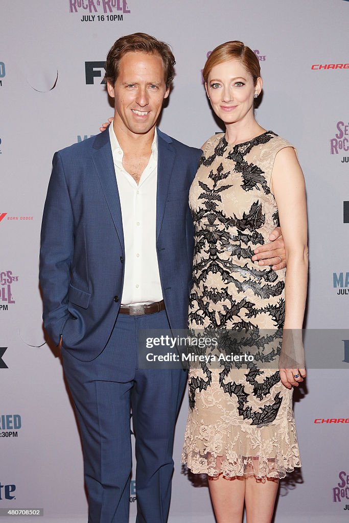 "Married" New York Series Premiere