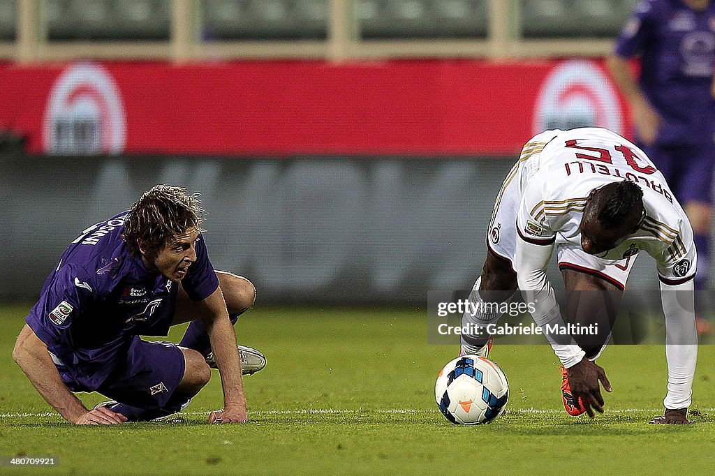 ACF Fiorentina v AC Milan - Serie A