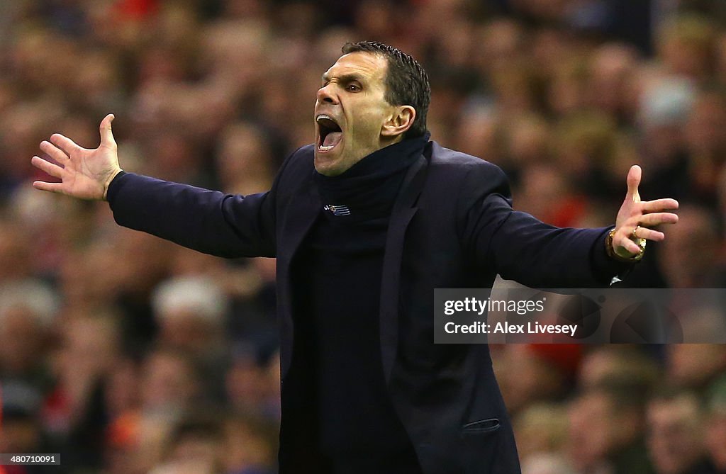Liverpool v Sunderland - Premier League