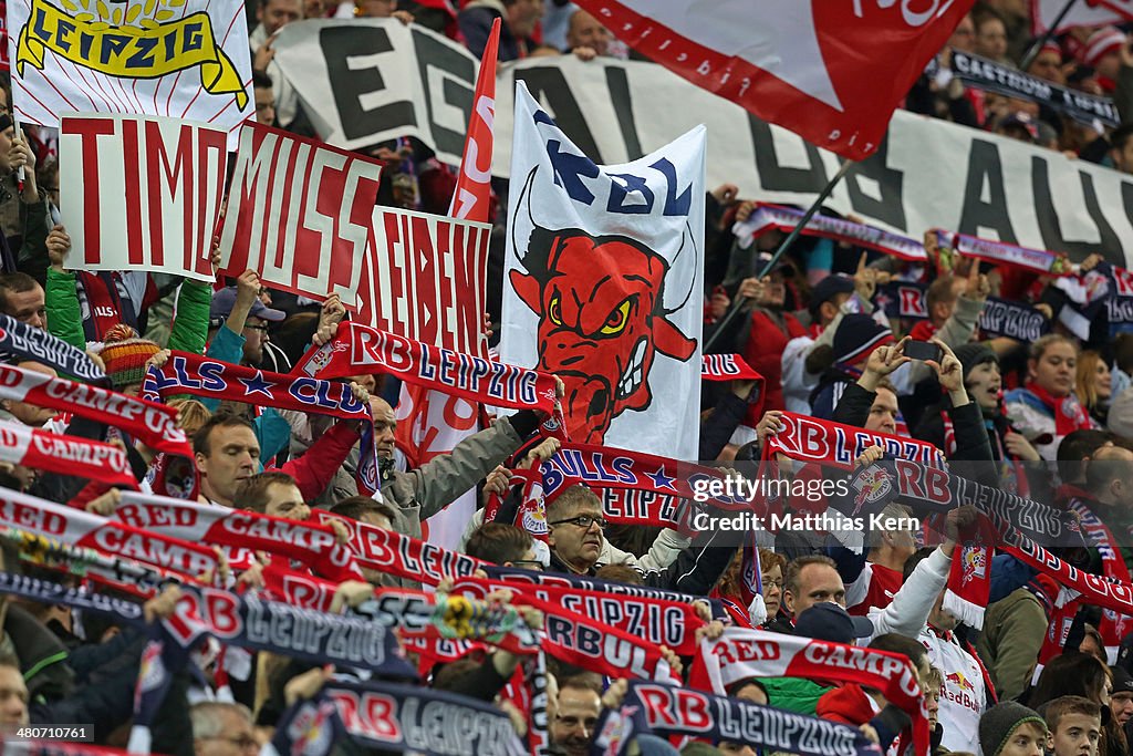 RB Leipzig v 1. FC Heidenheim - 3. Liga