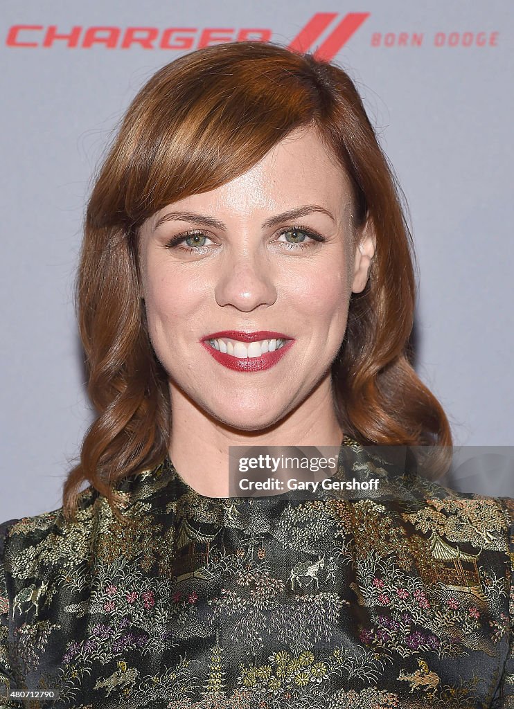 "Married" New York Series Premiere