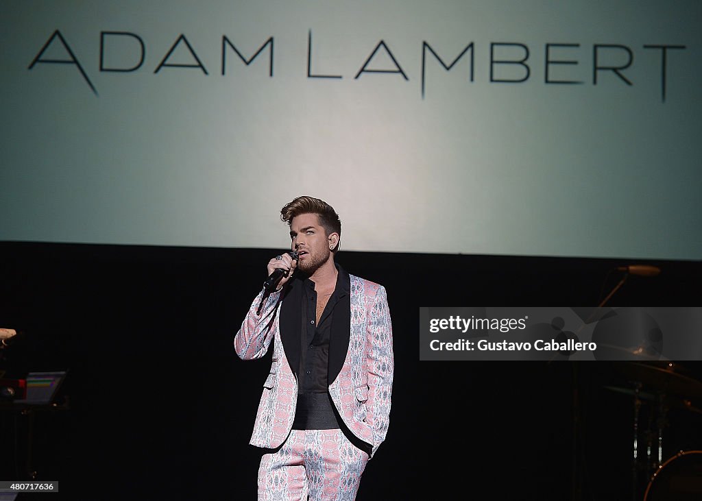 Miami Magazine's Splashion At Fillmore Miami Beach