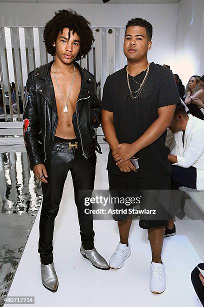 2016 Rapper Fashion Rapper Ilovemakonnen Photos and Premium High Res Pictures - Getty Images