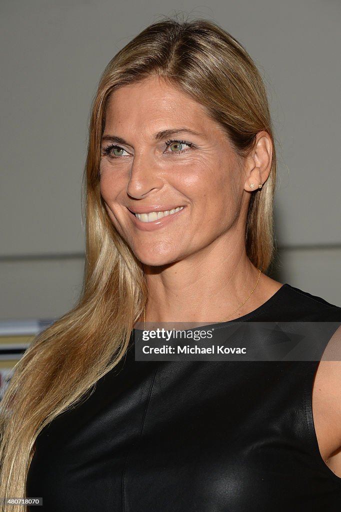 Volleyball Reece Volleyball player Gabrielle Reece attends BODY at ESPYs at Milk... News ...