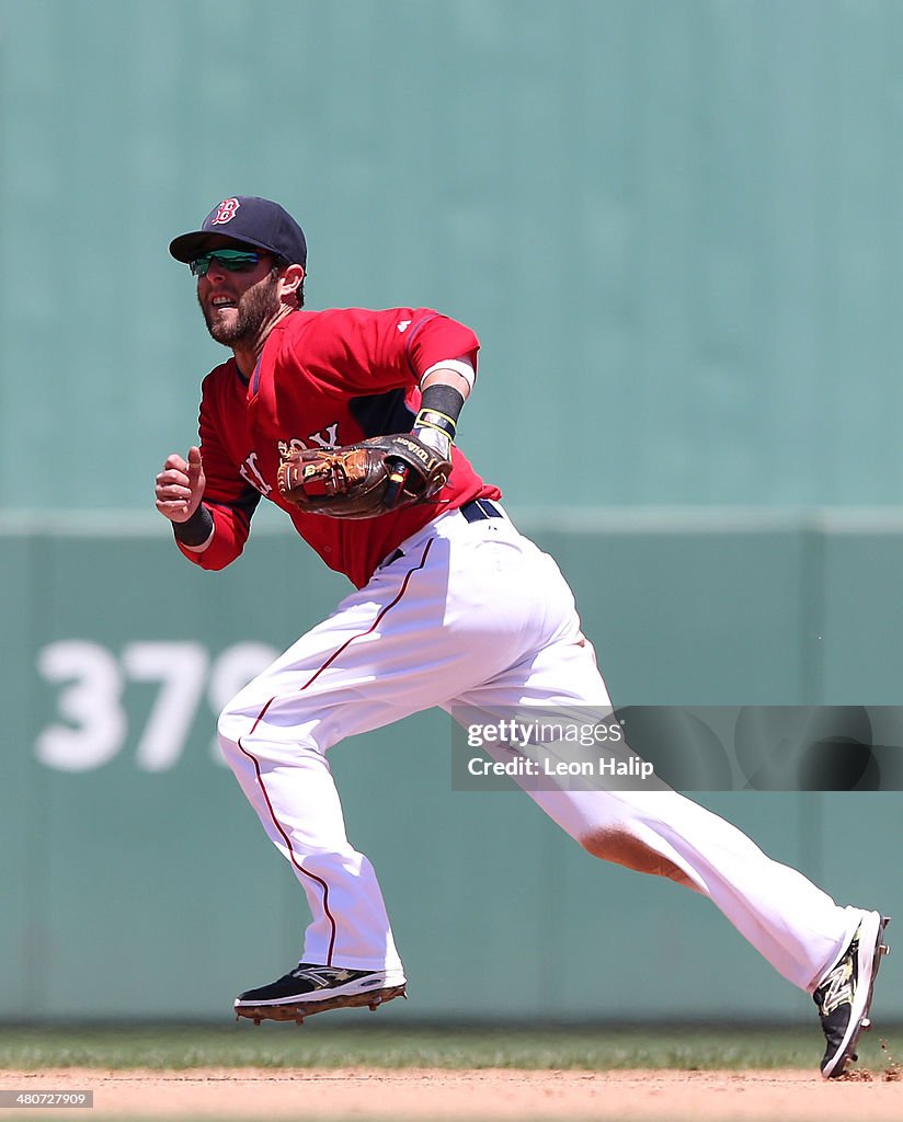 Baltimore Orioles v Boston Red Sox