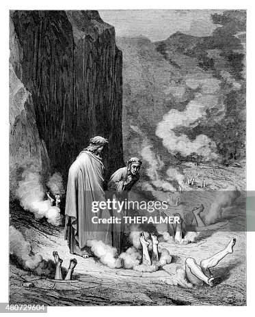 The Punishment engraving The Punishment engraving