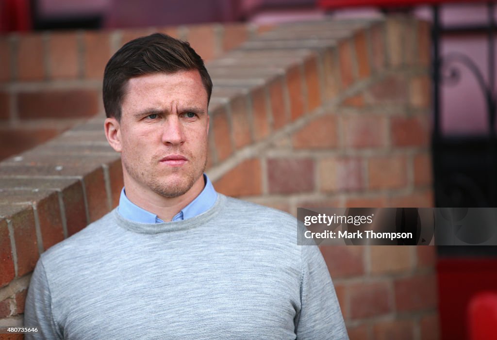 Altrincham v Wigan Athletic - Pre Season Friendly