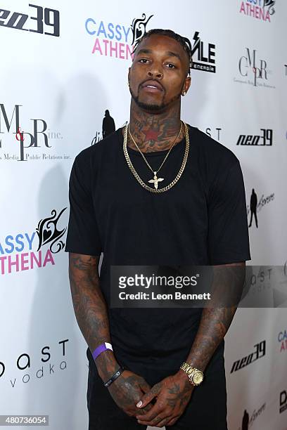 Jonathan Dowling attended NEO 39 Presents The Cassy Athena Collection Pre-ESPYS Celebration at MR33B on July 14, 2015 in Pasadena, California.