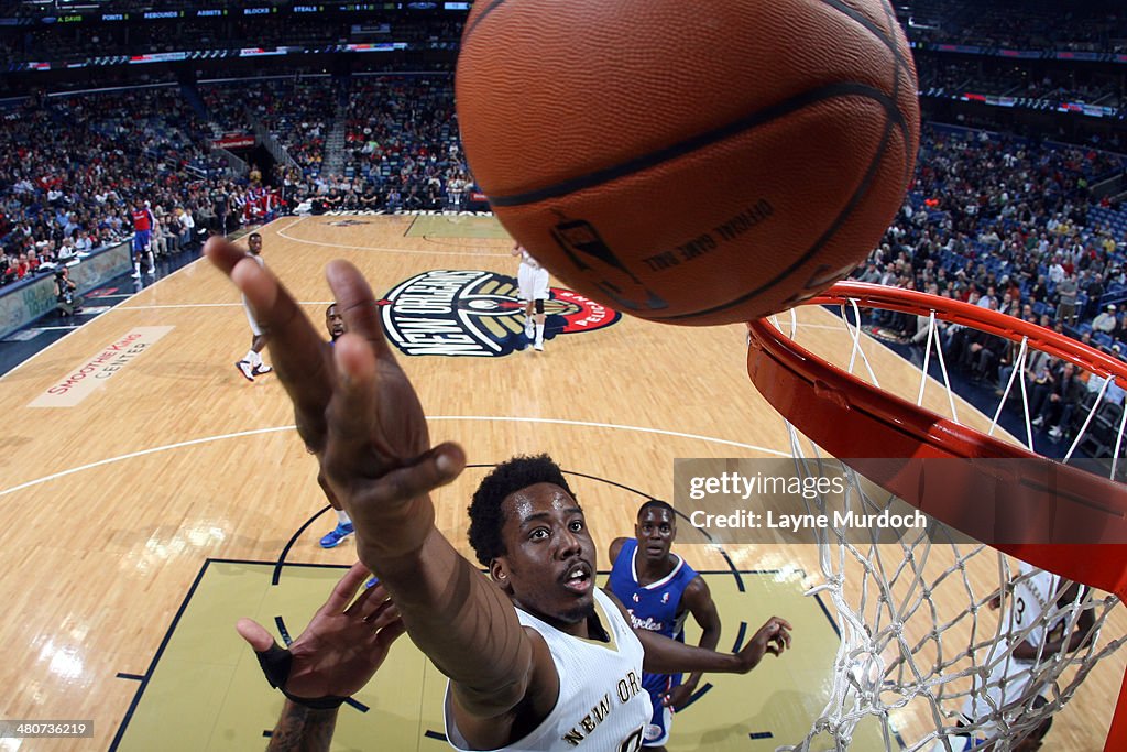 Los Angeles Clippers v New Orleans Pelicans