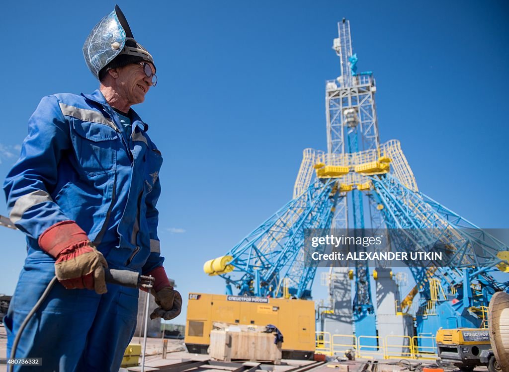 RUSSIA-SPACE-COSMODROME-VOSTOCHNY