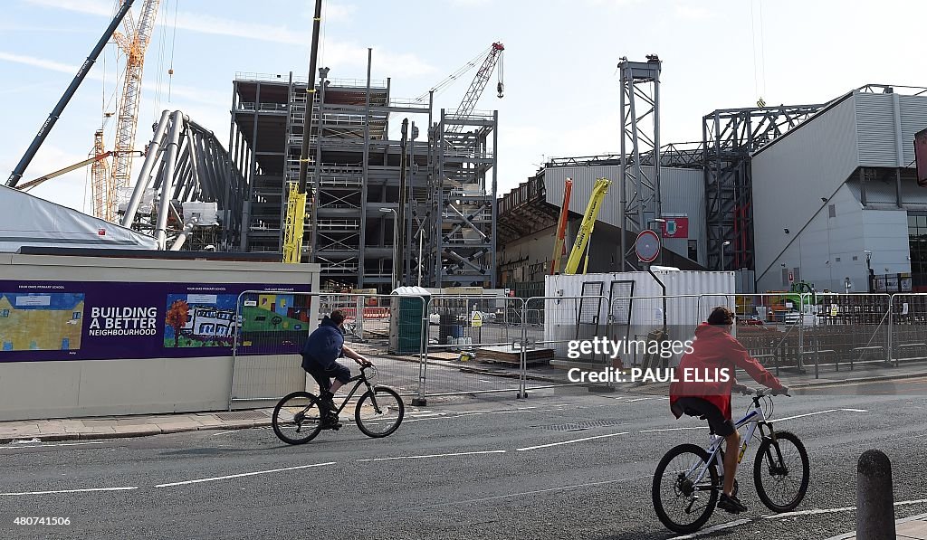 FBL-ENG-PR-LIVERPOOL-STADIUM