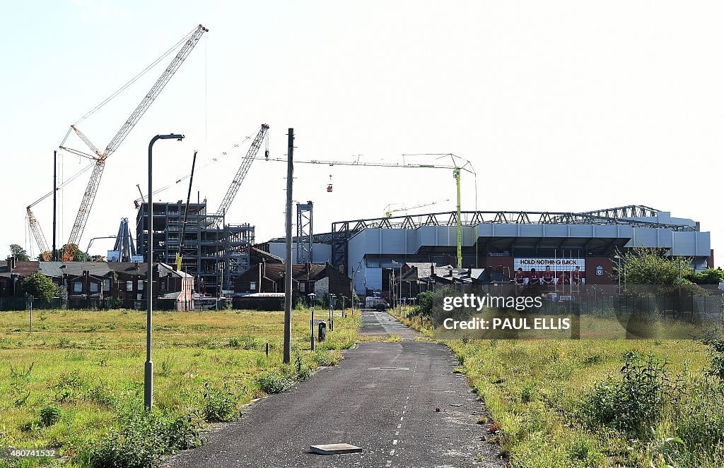 FBL-ENG-PR-LIVERPOOL-STADIUM