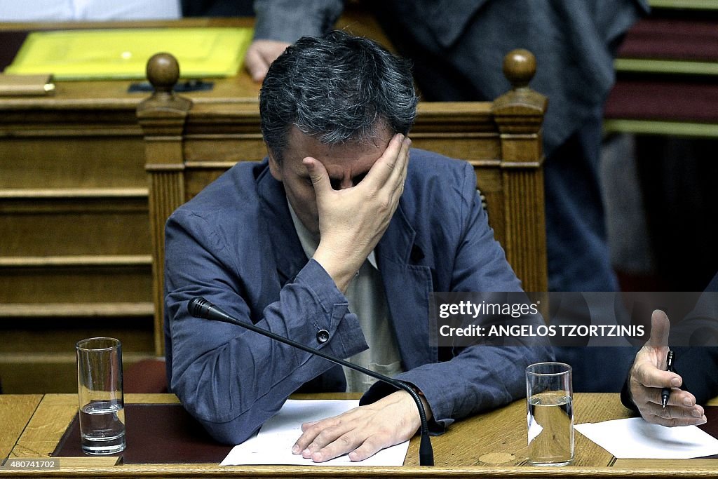 GREECE-EU-POLITICS-DEBT