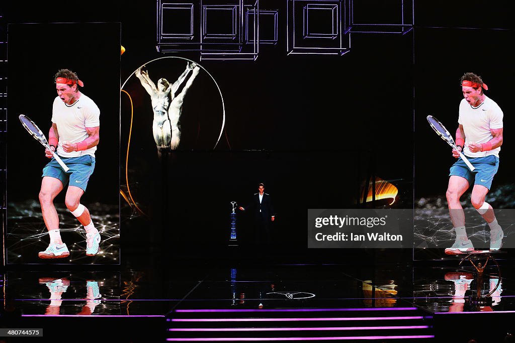 Show - 2014 Laureus World Sports Awards