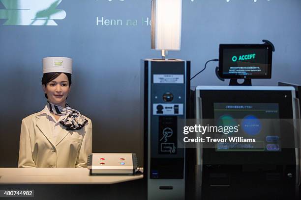 Hi Tech Hotel Check In Hotel Automated Check In Photos and Premium High Res Pictures - Getty ...