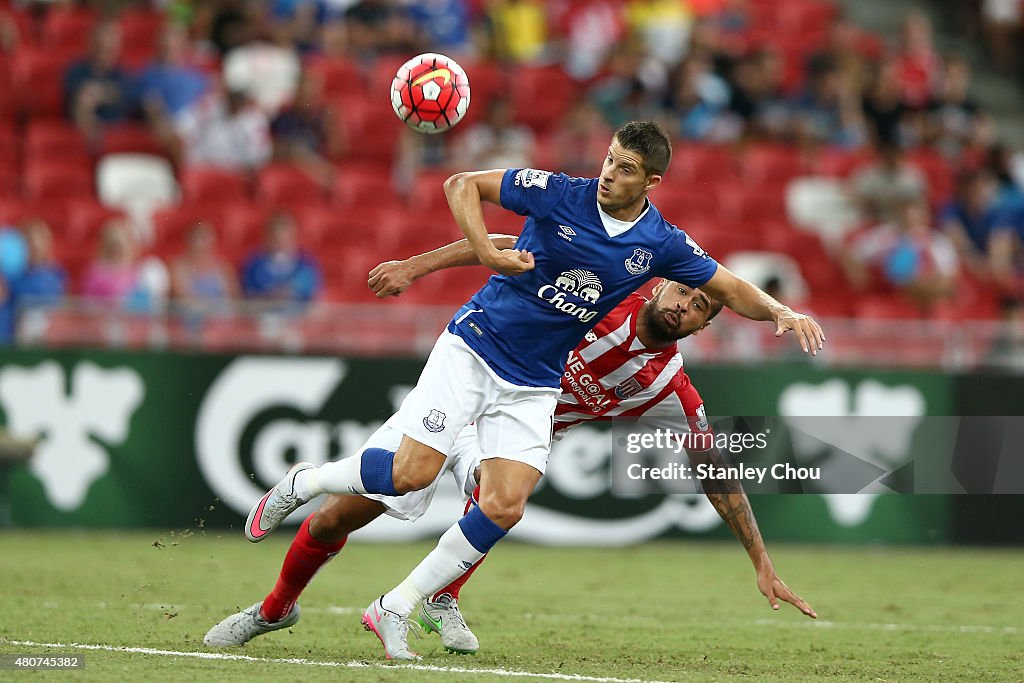 Barclays Asia Trophy