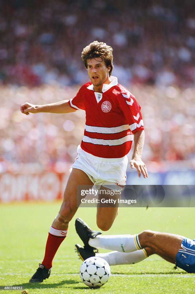 Michael Laudrup Denmark