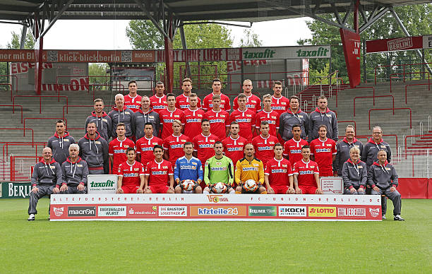 DEU: 1. FC Union Berlin  - Team Presentation