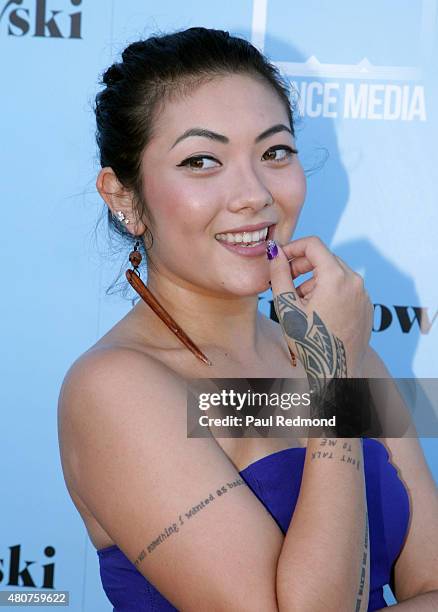 Sam Aoki Sam Aotaki Photos and Premium High Res Pictures - Getty Images