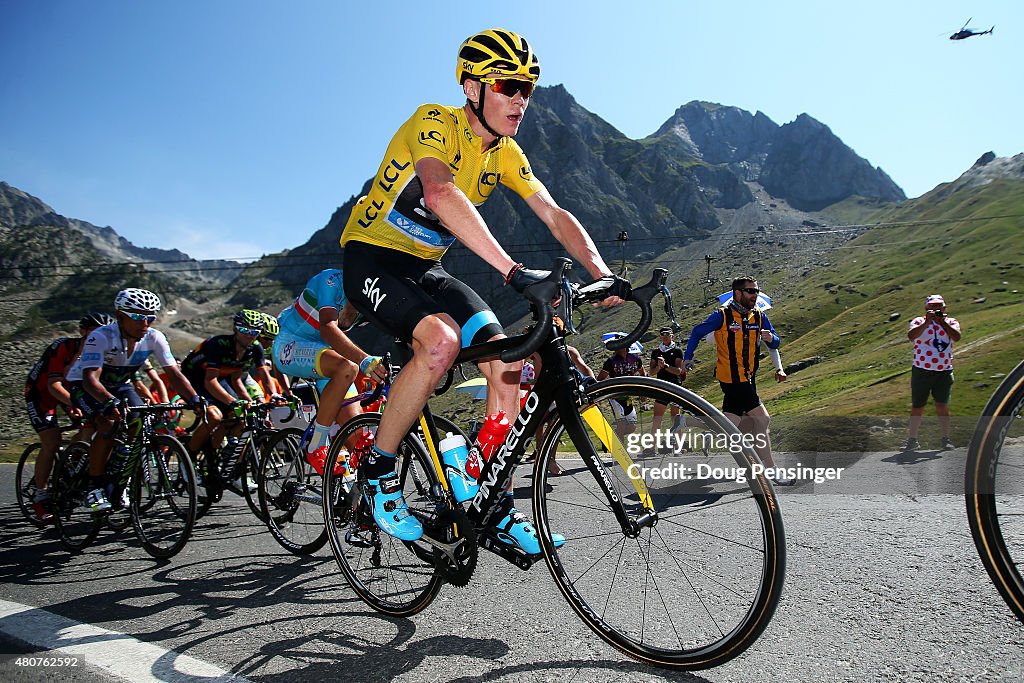 Le Tour de France 2015 - Stage Eleven