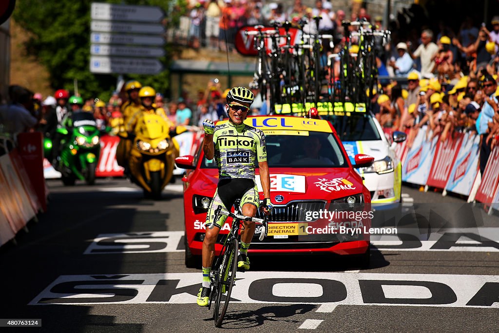Le Tour de France 2015 - Stage Eleven