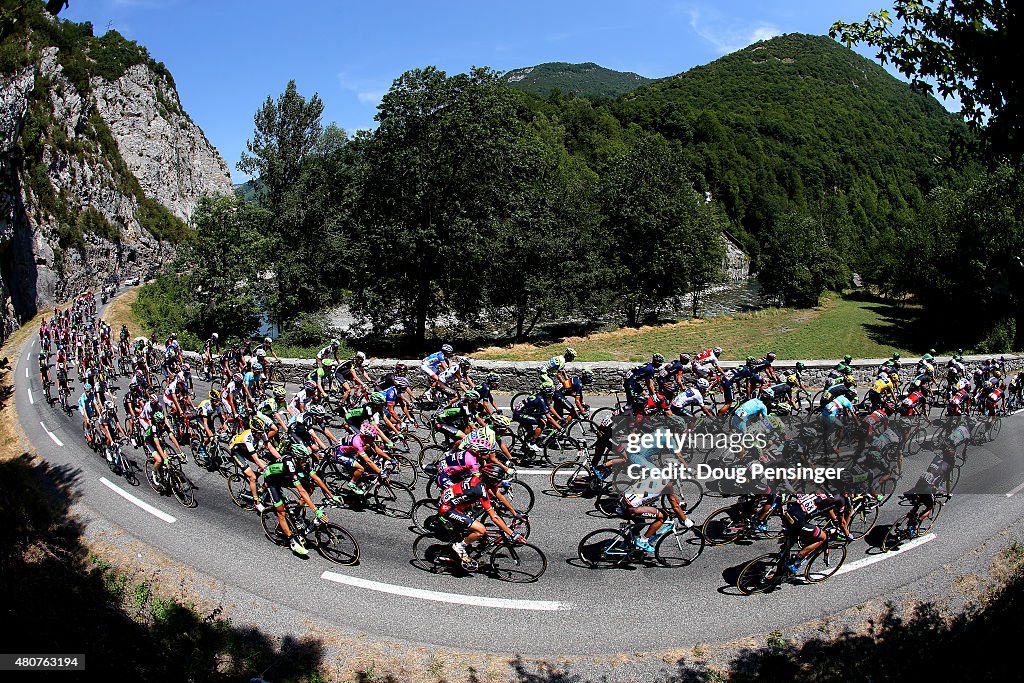 Le Tour de France 2015 - Stage Eleven