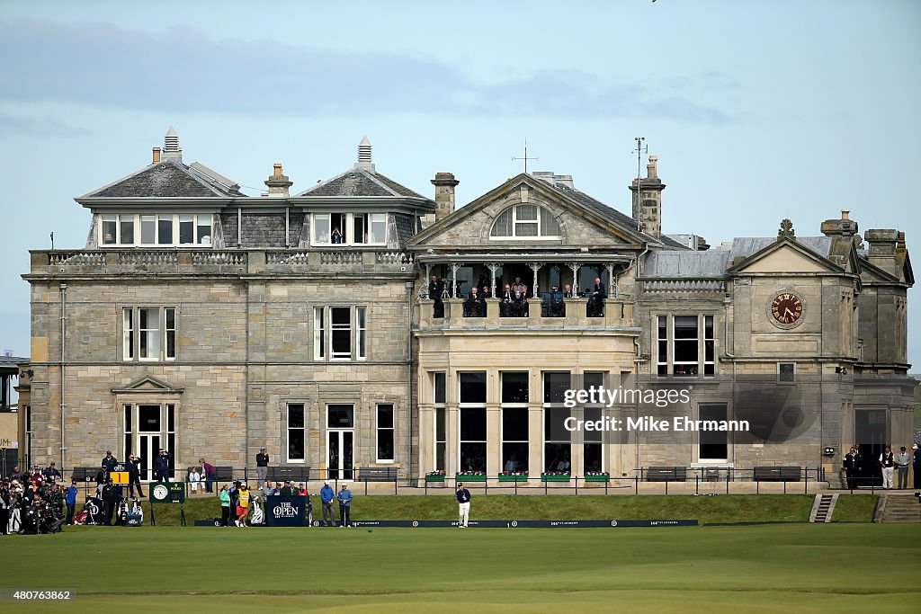 144th Open Championship - Champion Golfers' Challenge