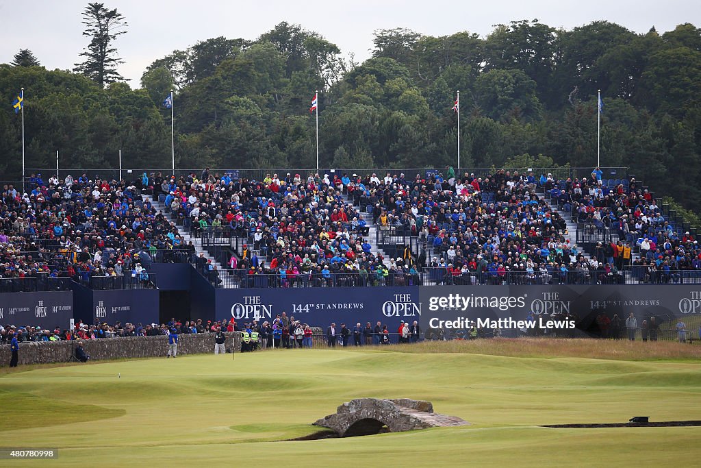 144th Open Championship - Champion Golfers' Challenge