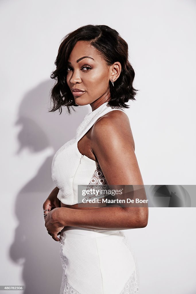 Actress Meagan Good Of Minority Report Poses For A Portrait At The actress-meagan-good-of-minority-report-poses-for-a-portrait-at-the