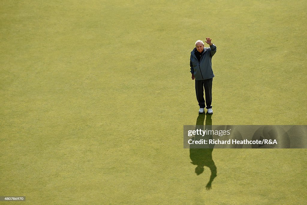 144th Open Championship - Champion Golfers' Challenge