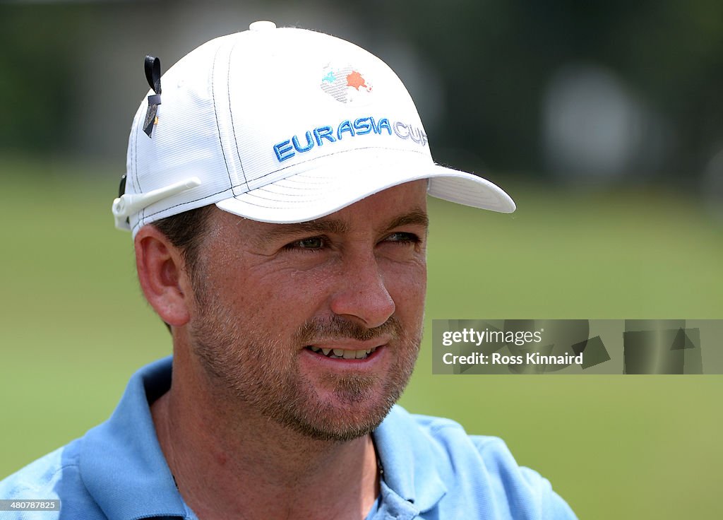 EurAsia Cup presented by DRB-HICOM - Day One