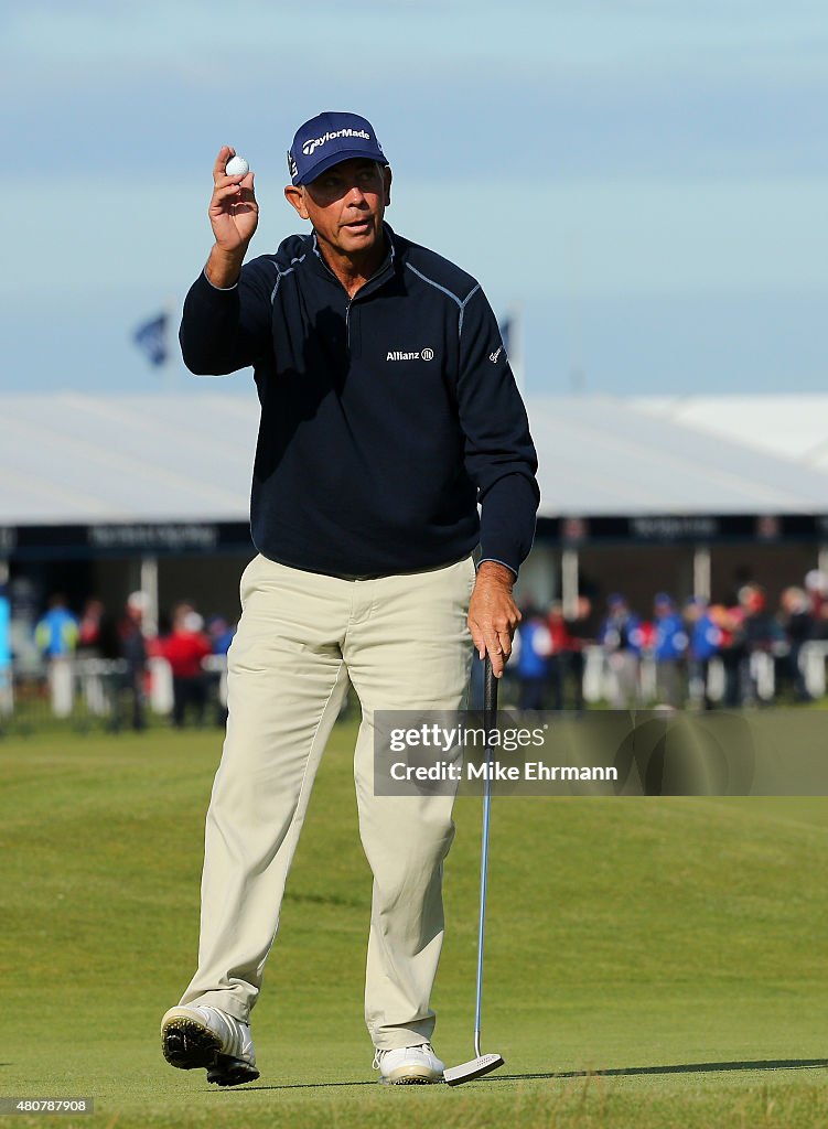 144th Open Championship - Champion Golfers' Challenge