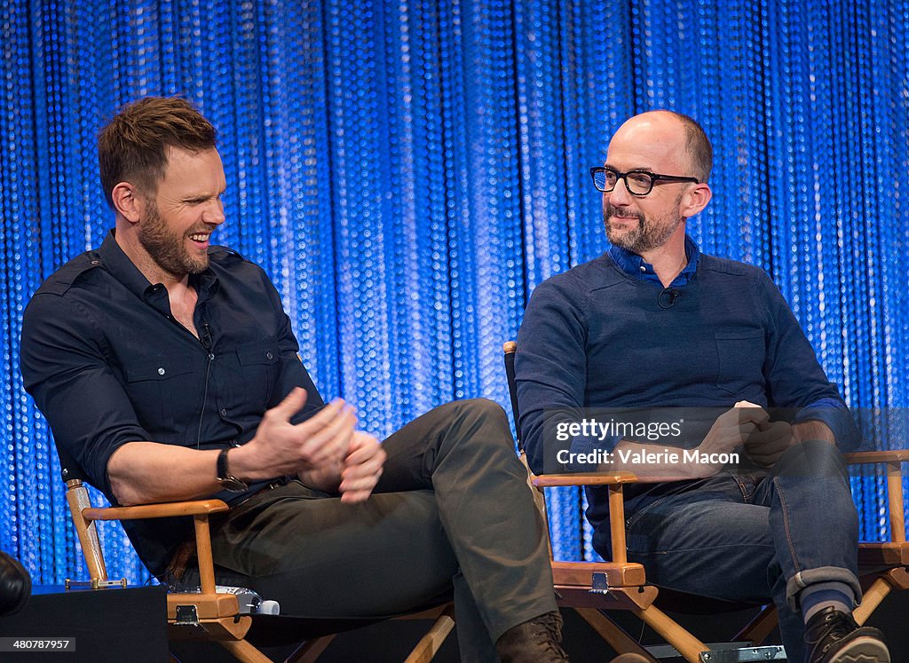 The Paley Center For Media's PaleyFest 2014 Honoring "Community"