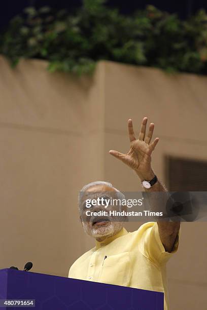 Skill Development Modi 19 Prime Minister Narendra Modi Launches National Mission For Skill ...