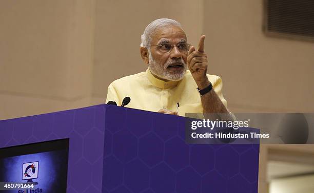 Skill Development Modi 19 Prime Minister Narendra Modi Launches National Mission For Skill ...