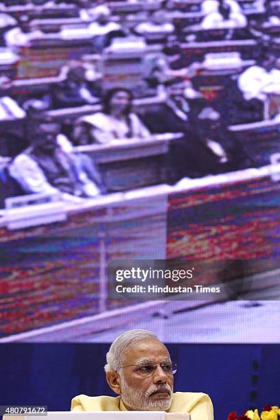 Skill Development Modi 19 Prime Minister Narendra Modi Launches National Mission For Skill ...