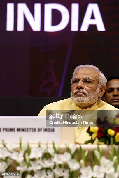 Skill Development Modi 19 Prime Minister Narendra Modi Launches National Mission For Skill ...